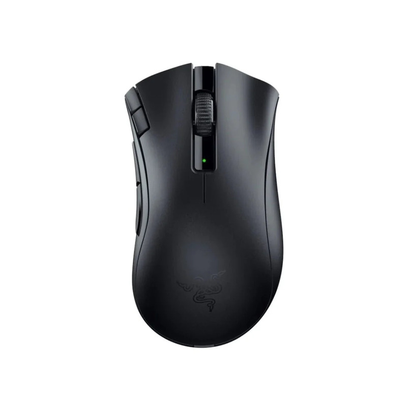 Razer Deathadder V2 X Hyperspeed Wireless Gaming Mouse - Black - فأرة